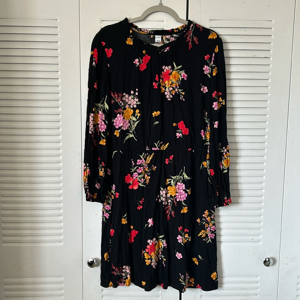 NWOT old navy floral dress